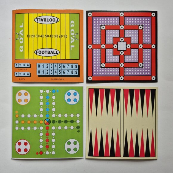 9 in 1 Funtime Games - Picture 5 of 8